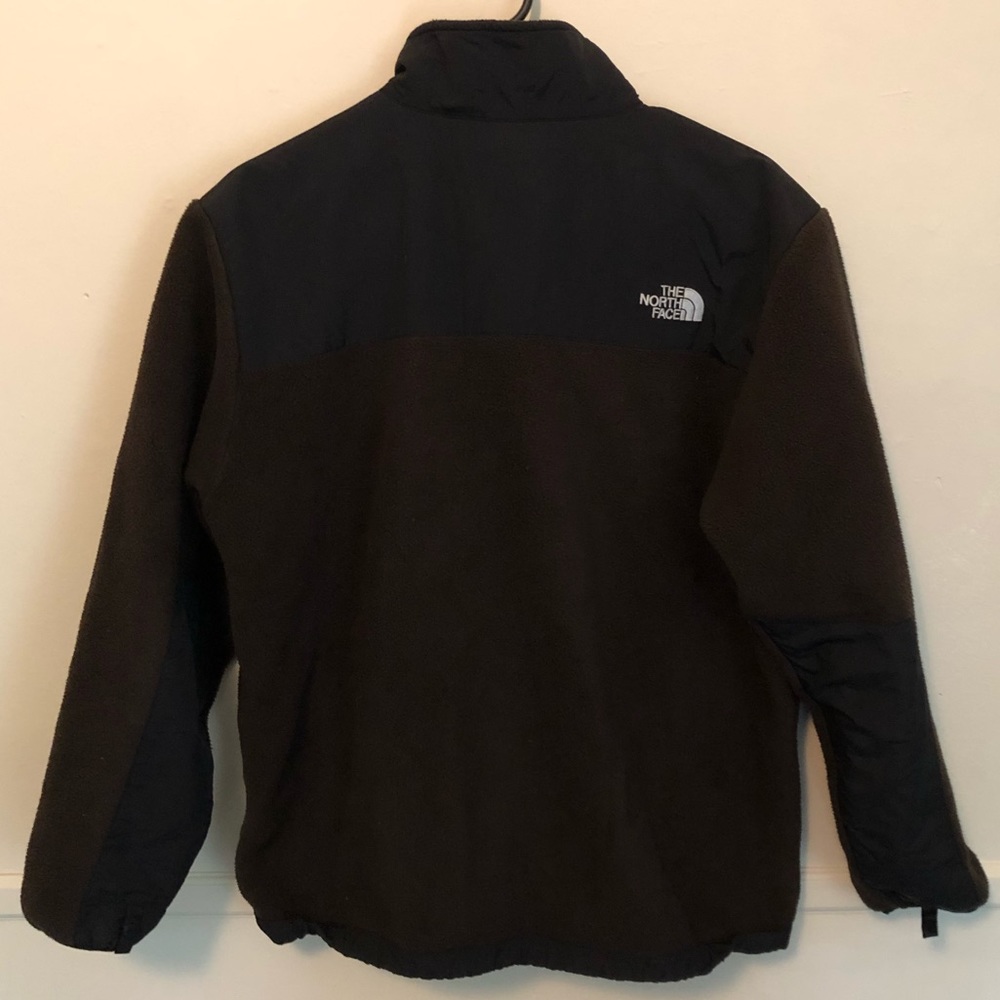 Fleece North Face Jacket
